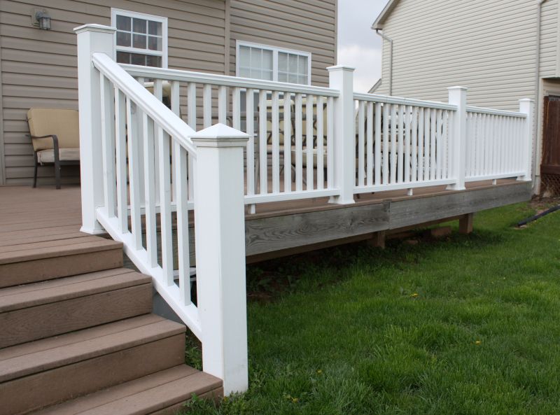 Increase Your Porch Railing Installation Business with an AI Driven, Targeted Website