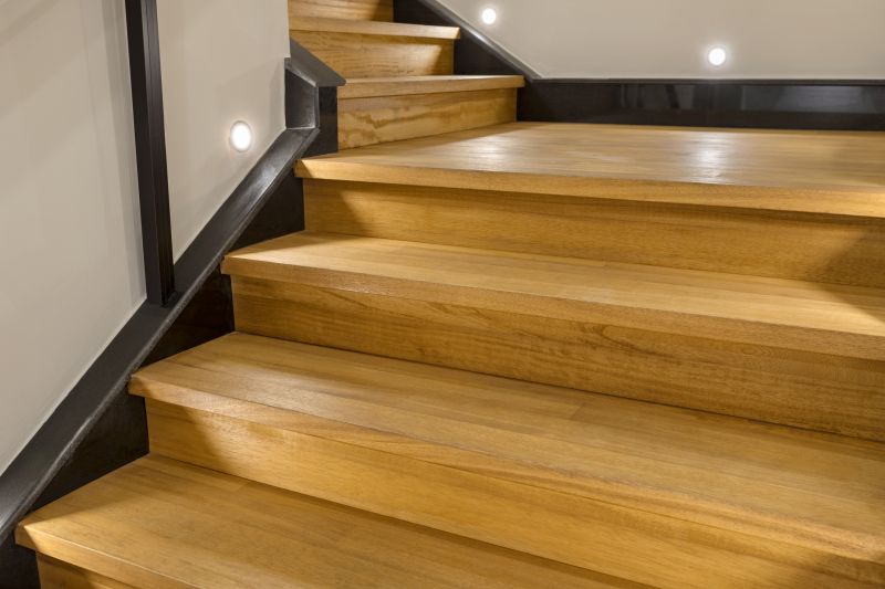 Stairs Renovation in Olathe, KS