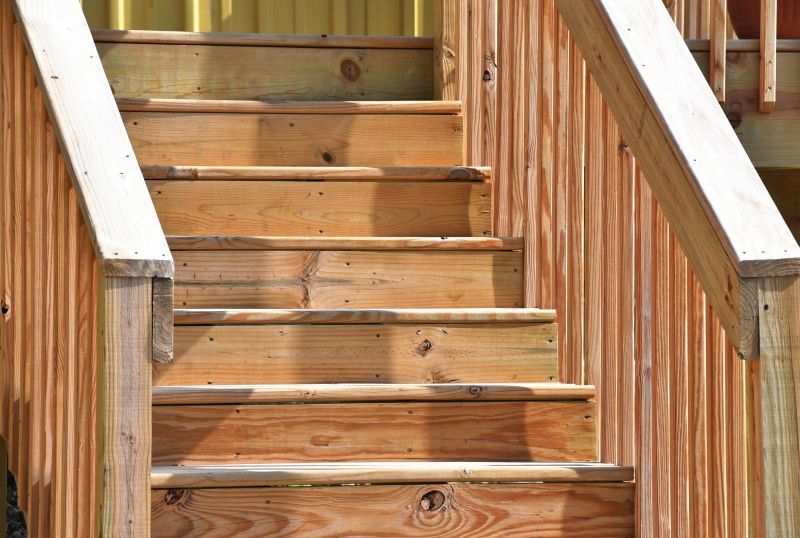 Stairs Replacement in Conroe, TX